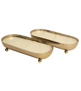 Bougie de récipient en métal personnalisée en gros pour la décoration de mariage Cadeau de Noël Décoration intérieure au meilleur prix - Product Image 5