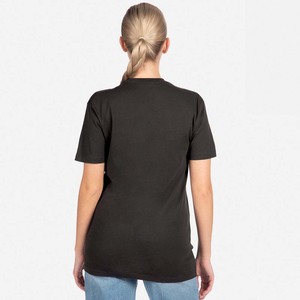 Camisetas para Mujer, Logotipo Personalizado, Alta Calidad, Manga Corta, Transpirable, Mezcla Triple de Primera Calidad, Marca de Calidad, Etiqueta Privada - Product Image 2