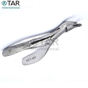 คีมถอนฟันสแตนเลสแบบมืออาชีพเครื่องมือทางการแพทย์สำหรับนักเรียน - Product Image 4