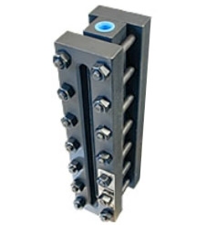 Đồng Hồ Chỉ Báo Mức Kính Tầm Nhìn Đồng Hồ Đo Mức Phản Xạ Penberthy Cho Nồi Hơi Bể - Product Image 3