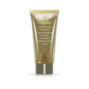 Private Label Organic Face Wash Cosmetic Acne Prone Skin <b>Cream</b> - Product Image 1