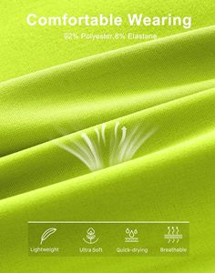 Short de gymnastique de style masculin en tissu extensible léger avec taille élastique et coutures durables conçu pour l'entraînement des athlètes adolescents - Product Image 4