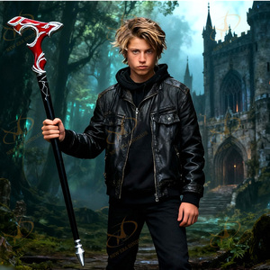 Trang Trí Thức Tỉnh Gậy Cho Nam Giới Trang Trí Cho Đám Cưới Hình Ảnh Đảng Cosplay Đi Bộ Mía Cho Trẻ Người Già - Product Image 2