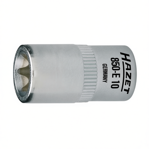 Hazet TORX 1/4'' Square <b>Socket</b> - Product Image 3