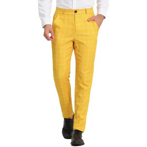Pantalones Chinos de Invierno para Hombre, Diseño Moderno, Ecológicos, 100% Algodón, Ropa de Moda para Exteriores - Product Image 3