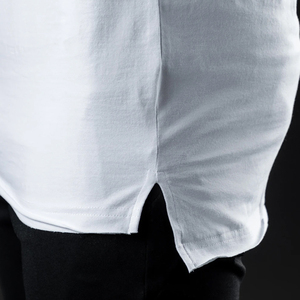 T-shirt homme 100% coton, design personnalisé, impression ou broderie personnalisable, OEM. - Product Image 4