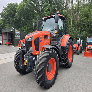 Precio de fábrica: Tractor agrícola Kubota M7-173 M7060 4x4 en venta a un precio muy económico - Product Image 1
