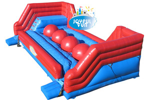Jeux de carnaval gonflables JOYFUL FUN jeux gonflables pour événements jeux de <span class=keywords><strong>château</strong></span> gonflables en plein air - Product Image 5