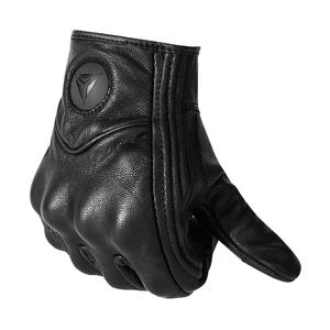 ถุงมือหนังสำหรับขี่มอเตอร์ไซค์วิบาก MOTOWOLF ถุงมือสำหรับกีฬาแข่งรถมอเตอร์ไซค์ - Product Image 3