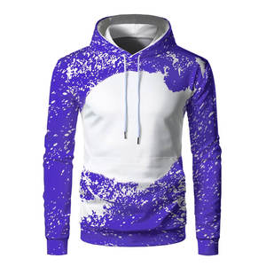 Nuevas Sudaderas con Capucha de Invierno para Hombre, Tejido de Forro Polar Transpirable, Colores y Logotipo Personalizables, Alta Calidad - Product Image 3