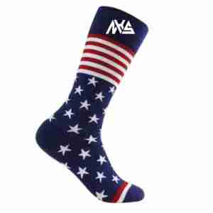 Wholesale Men's Cotton Crew <b>Socks</b> Solid Colorful Custom Logo Knitted Technique for <b>Winter</b>-Low MOQ - Product Image 6