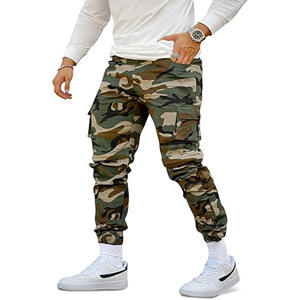 Vêtements pour hommes Vêtements décontractés pour hommes Pantalons fabriqués en usine Services OEM Pantalons à bas prix pour hommes fabriqués par des vêtements de sport - Product Image 6