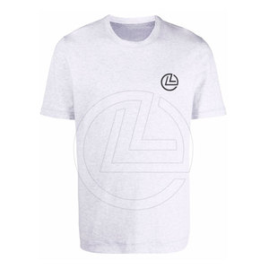 Venta al por mayor 100% algodón hombres camisetas superventas nuevo diseño clásico de gran tamaño manga corta peso medio - Product Image 1