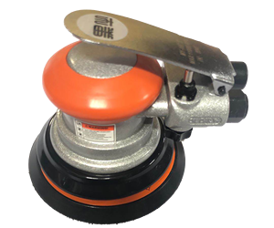 High-Speed 10500Rpm Pneumatic Palm <b>Sander</b> Aluminum Alloy Air <b>Random</b> <b>Orbital</b> Car <b>Sander</b> Top Product in Pneumatic <b>Sanders</b> Category - Product Image 1