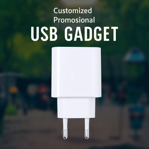Caricabatterie USB Promozionale Personalizzato - Product Image 3