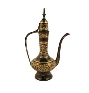 Décoration d'intérieur Adiba Taj Mahal en laiton Style moderne Poli Objet décoratif pour la maison Cadeau AHD-00089 - Product Image 4