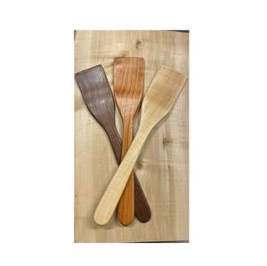 Eco Friendly Salad Server <b>Set</b> Custom Salad Tools Home Hotel Restaurant Use Salad Fruit Serving <b>Spoon</b> Fork <b>Set</b> <b>Wooden</b> Cutlery <b>Set</b> - Product Image 5