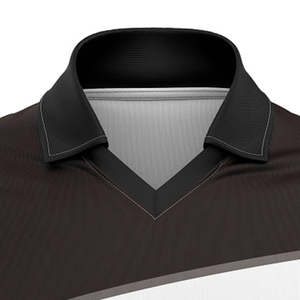 Tela duradera uniforme de cricket de ajuste personalizado de alta calidad para jugadores - Product Image 4