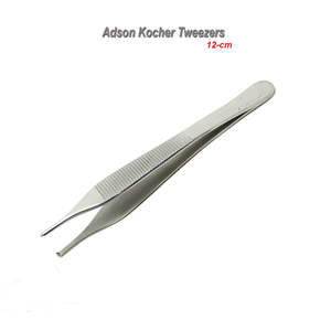 Instrumento Médico Castroviejo, Portaagujas Micro, Acero Inoxidable, Juego de Instrumentos Quirúrgicos Oftálmicos, Manual, Certificado MOL - Product Image 2