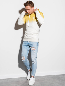 Sudaderas con capucha y sudaderas geniales para hombre, sudadera transpirable de alta calidad con logotipo personalizado al por mayor, Sudadera con capucha para parejas callejeras - Product Image 6