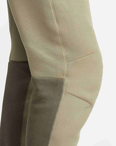 Pantalon de jogging décontracté en toile épaisse pour homme, coupe évasée, avec fermeture éclair, couleur et logo personnalisables - Product Image 5