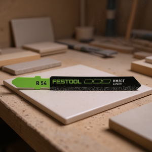 Hoja de sierra Festool R 54 G para construcción en materiales y cerámica - Product Image 3
