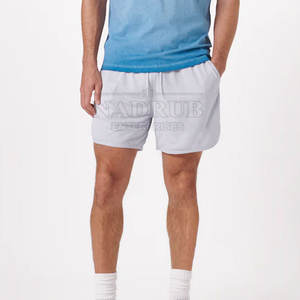 Pantalones cortos de malla de secado rápido para hombre Pantalones cortos de malla transpirables para hombre Pantalones cortos de malla deportivos para hombre más vendidos - Product Image 2