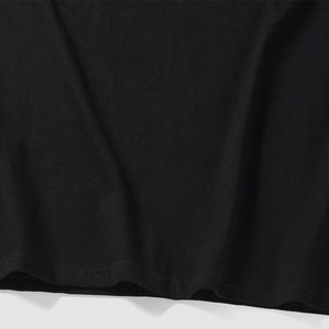 Camisetas Personalizadas para Hombre, 100% Algodón, Transpirables, de Color Sólido, Manga Corta, Casuales, OEM, Marca Privada, Venta al Por Mayor - Product Image 3