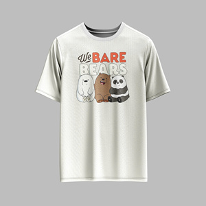 Ropa de calle a granel, camiseta de gran tamaño, ajuste de algodón suave, diseño de hombro caído para marcas de moda de Vietnam - Product Image 3