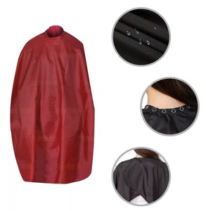 ผ้าคลุมตัดผมทำจากซิลิโคนและไนลอน - Product Image 3