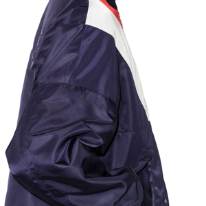Veste imperméable coupe-vent respirante pour homme, avec col montant, style bomber pour homme. - Product Image 3