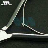 Nouvelles pince à ongles incarnées tendance en acier inoxydable, courbées, à large ouverture, durables, portables, de haute qualité pour les pieds