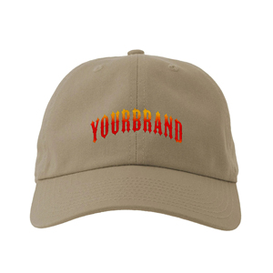 High Quality 6-Panel 100% Cotton Adjustable Strap Baseball Cap For <b>Men</b> Hip Hop Style Sun Protective Baseball Cap For <b>Men</b> - Product Image 4