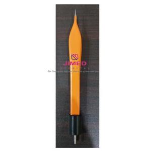 Forceps bipolaires guidés antiadhésifs Adson Silver |   Instruments chirurgicaux réutilisables en acier inoxydable de qualité supérieure pour une précision accrue - Product Image 5