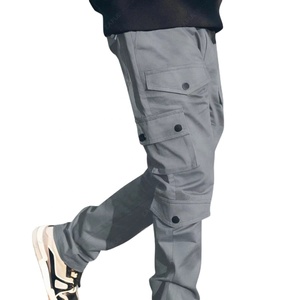 กางเกงยุทธวิธีเดินป่าล่าสัตว์คุณภาพสูงสำหรับผู้ชาย รุ่น G2 Frog พร้อมแผ่นรองเข่า ขายส่งจากโรงงาน - Product Image 1