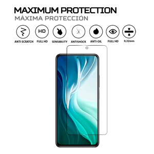 ฟิล์มกันรอยหน้าจอ ANTISHOCK Vivo IQOO U6 ทนทานและดูดซับแรงกระแทก - Product Image 2