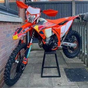 2025 350cc Enduro Dirt Bike | Motocicleta todoterreno de 4 tiempos | Edición Champion | EFI y arranque eléctrico - Product Image 2