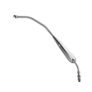 Tube d'aspiration Schuknecht de bonne qualité Ensemble d'instruments manuels en acier inoxydable réutilisables Instruments chirurgicaux fabriqués au Pakistan - Product Image 3