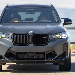 Auto Usado Confiable, BMW X3 M Competition 2022, 503 HP, Motor de 6 Cilindros con Doble Turbo - Product Image 1