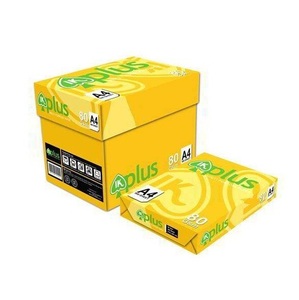 Papier de copie IK Plus A4 pour une utilisation quotidienne Papier d'impression bond 70g-80g Poids 75g - Product Image 2