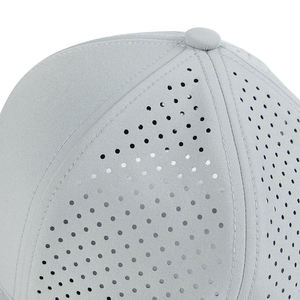 Casquette de baseball OEM personnalisée pour adulte casquette snapback de haute qualité 6 panneaux 100% coton tissu commun - Product Image 4