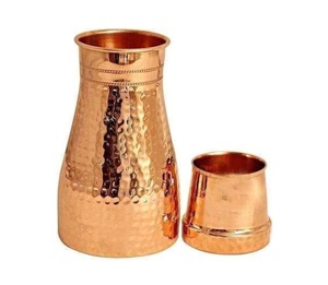 Tasses en céramique personnalisables de meilleure qualité avec un design unique pour la décoration de table de fête Mule Jugs - Product Image 1