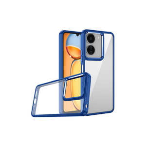 Funda Protectora Trasera Premium a Prueba de Golpes para Poco C65 MRSA Flora, Funda de Teléfono de Silicona TPU Suave, Modelo 14 Plus - Product Image 1