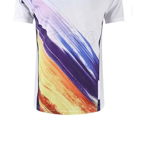 Vente en gros d'uniformes de volleyball de style sport conçus sur mesure Techniques imprimées unisexes à la mode Services OEM disponibles pour adultes - Product Image 6