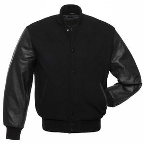 Chaquetas de hombre superventas de alta calidad, chaqueta universitaria para hombre, chaqueta universitaria de precio barato al por mayor para hombre a la venta - Product Image 3