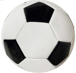 Nouveau Style Tendance Ballon De Football Pakistanais Machine Cousu Ballon De Match De Football En Cuir PU Taille 5 Ballons De Match De Conception De Football - Product Image 4