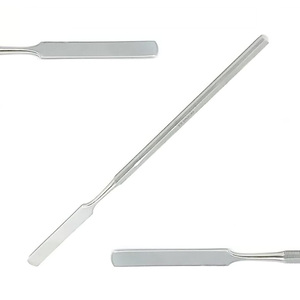Espátula de cera de modelado de laboratorio de cemento # 24A Instrumento dental de acero inoxidable Premium - Product Image 4