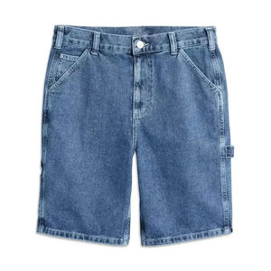 Jean en jean pour hommes Short en jean d'été de haute qualité Jeans pour hommes Pantalons courts pour hommes Jeans personnalisés Short décontracté pour hommes Entretien OEM - Product Image 1