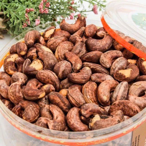 Nueces de Anacardo Tostadas y Saladas de Alta Calidad con Cáscara de Vietnam, OEM / Marca Privada, Venta al por Mayor de Nueces de Anacardo - Product Image 2