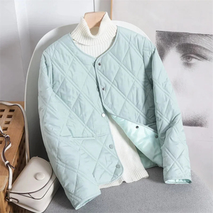 Puffer <b>Jacket</b> For Street Wear Wholesale Customized Design <b>Lightweight</b> <b>Ladies</b> Puffer <b>Jacket</b> - Product Image 3